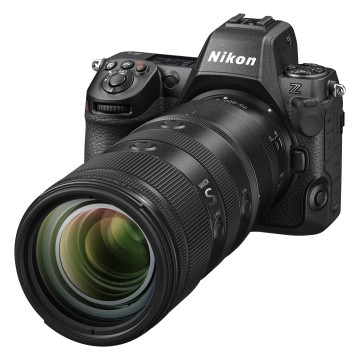 Nikkor 70-200mm F/2.8 VR S II